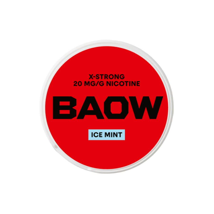 BAOW Ice Mint - swedie