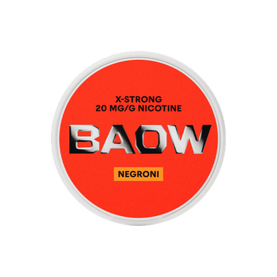 BAOW Negroni - swedie