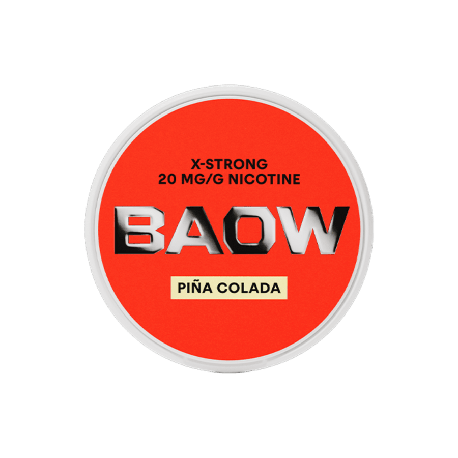 BAOW Piña Colada - swedie