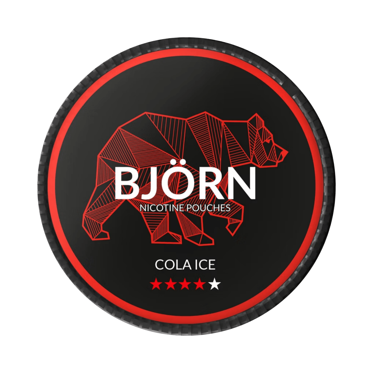 BJÖRN Cola Ice - swedie
