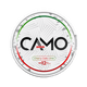 Can of CAMO Cherry Cola Lime - Nicotine Pouches