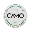 Can of CAMO Green Apple - Nicotine Pouches