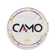Can of CAMO Orange Bubble Gum - Nicotine Pouches