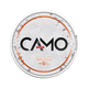 Can of CAMO Spicy Citrus - Nicotine Pouches