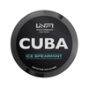 CUBA Black Ice Spearmint - swedie