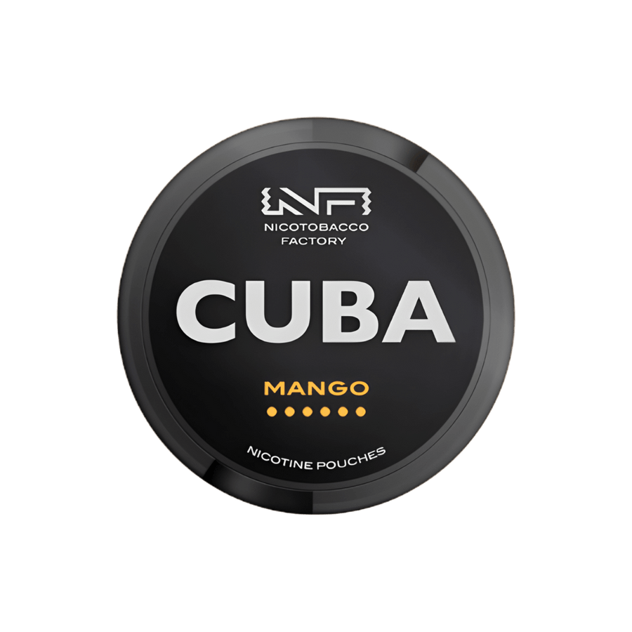 Cuba Black Mango - Swedie