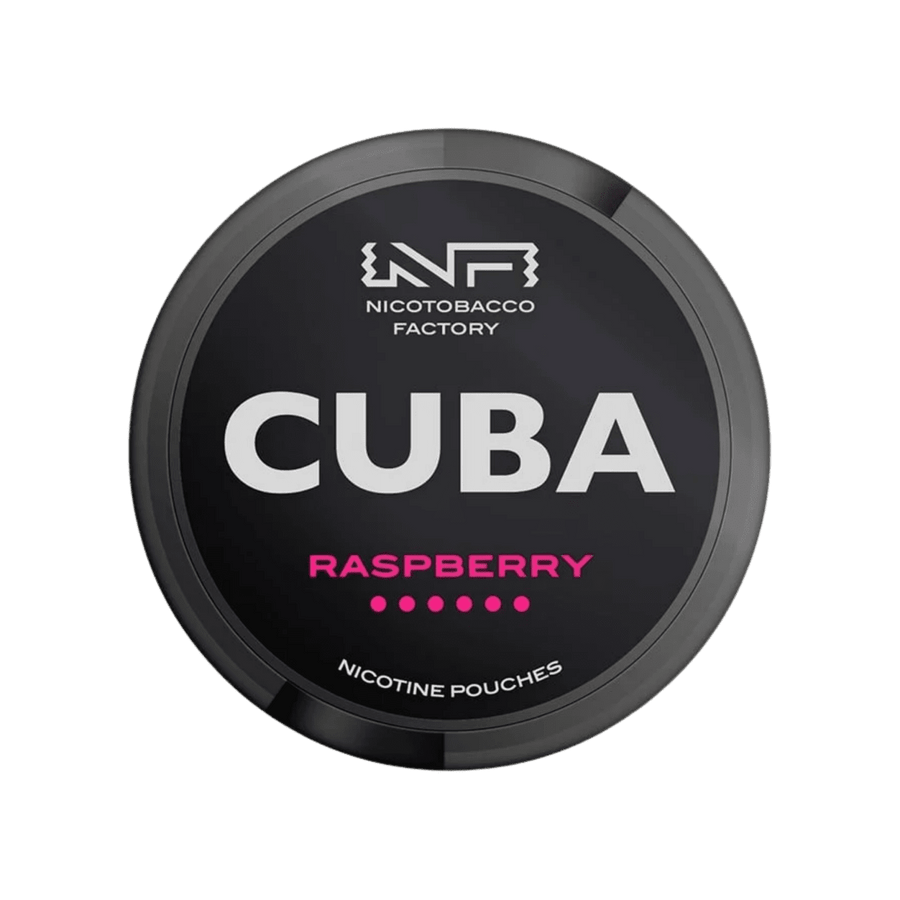 Cuba Black Raspberry - Swedie