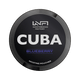 Can of CUBA Blueberry - Nicotine Pouches