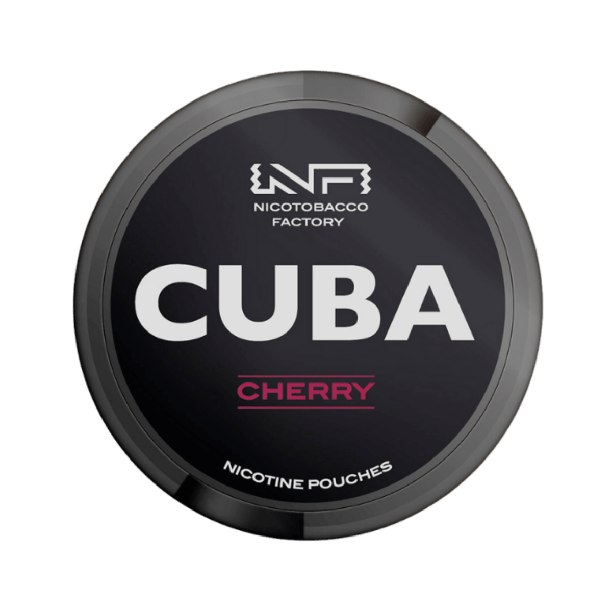 CUBA Cherry - Snuzyn