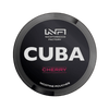 Can of CUBA Cherry - Nicotine Pouches