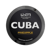 Can of CUBA Pineapple - Nicotine Pouches