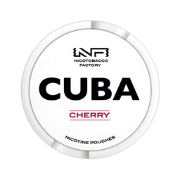 CUBA White Cherry - swedie