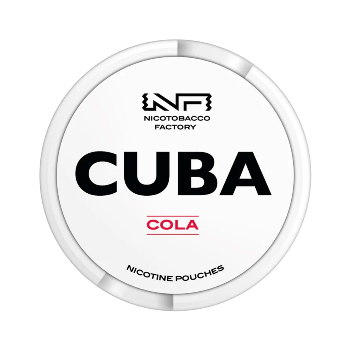Cuba White Cola - swedie