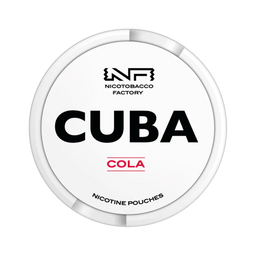 Cuba White Cola - swedie