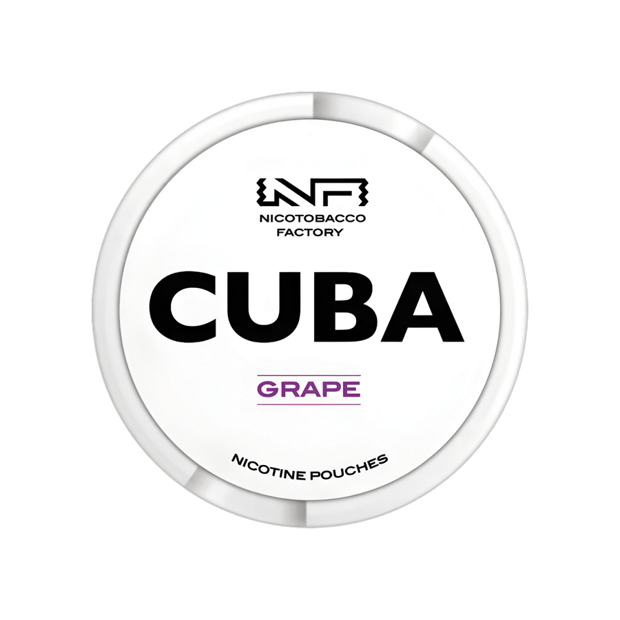 Cuba White Grape - Swedie