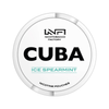 CUBA White Ice Spearmint - swedie