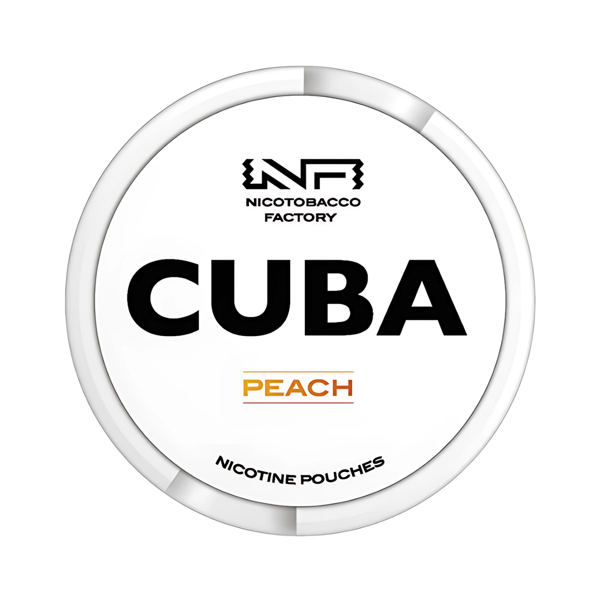 Cuba White Peach - swedie