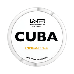 Cuba White Pineapple - swedie