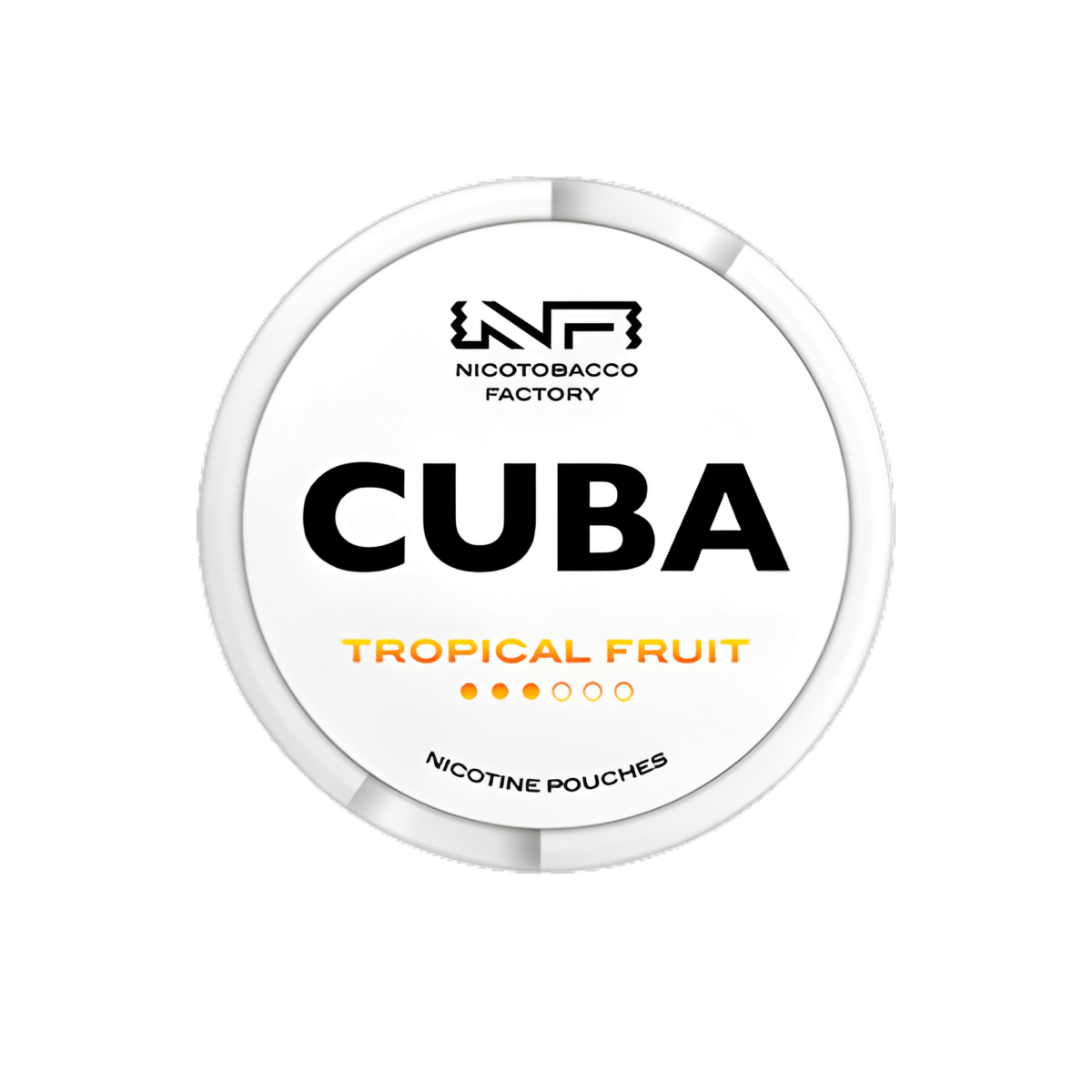 Cuba White Tropical Fruit - Swedie