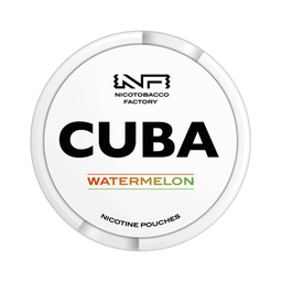 CUBA White Watermelon - swedie