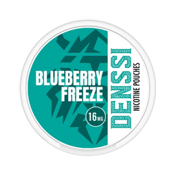 Denssi Blueberry Freeze - swedie