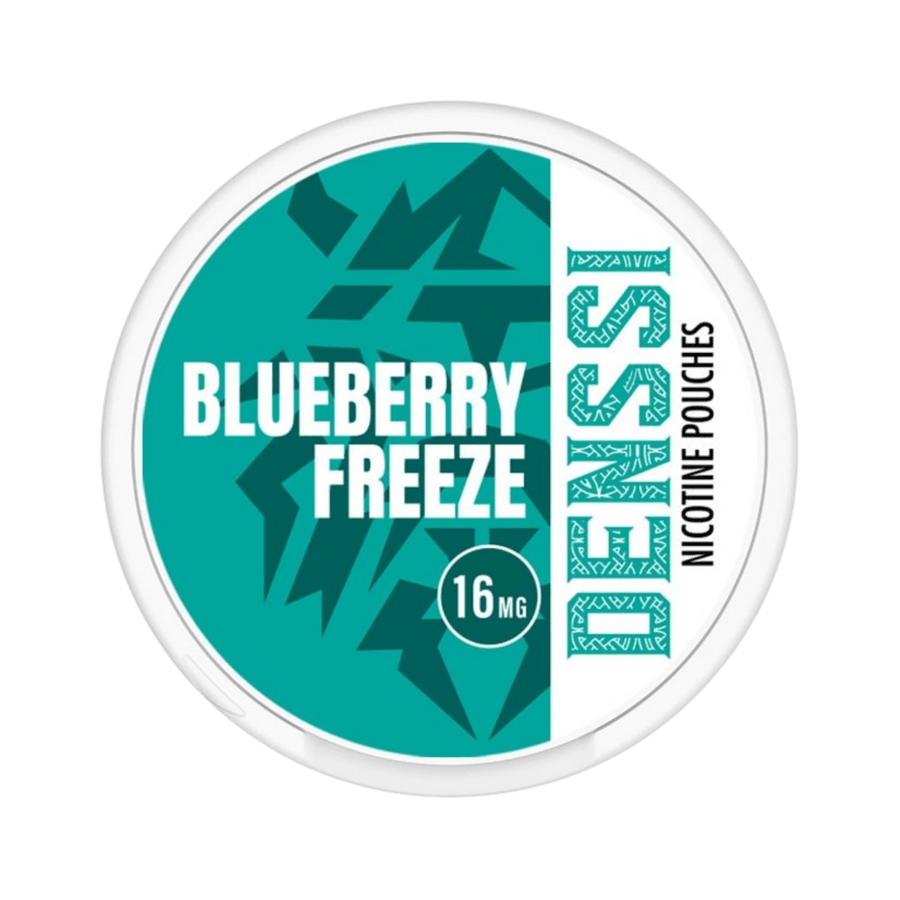 Denssi Blueberry Freeze - swedie