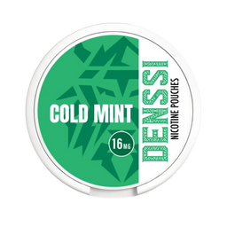 Denssi Cold Mint - swedie