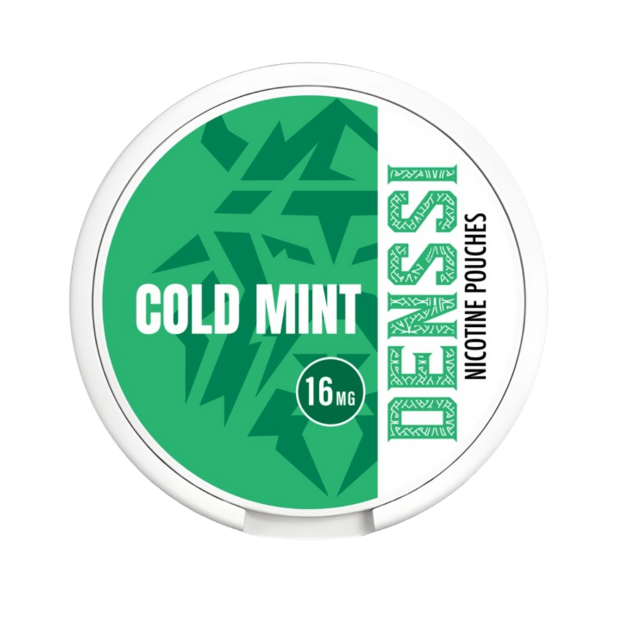 Denssi Cold Mint - swedie