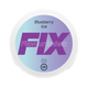 Can of FIX Blueberry Ice - Nicotine Pouches