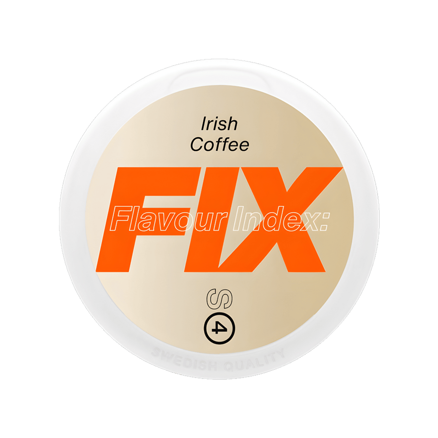 Fix Irish Coffee S4 - Swedie