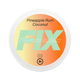 Can of FIX Pineapple Rum Coconut - Nicotine Pouches