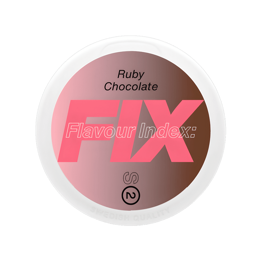 Fix Ruby Chocolate S2 - Swedie