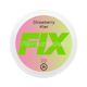 Can of FIX Strawberry Kiwi - Nicotine Pouches