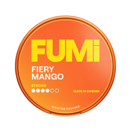 FUMi Fiery Mango - Swedie
