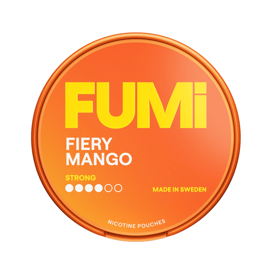 FUMi Fiery Mango - Swedie