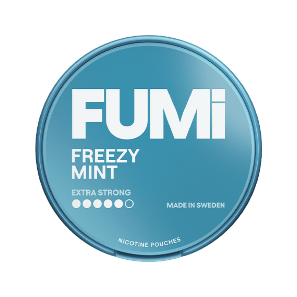 FUMi Freezy Mint Extra Strong - swedie