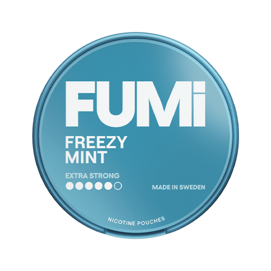 FUMi Freezy Mint Extra Strong - swedie