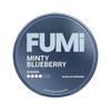 FUMi Minty Blueberry Strong - swedie