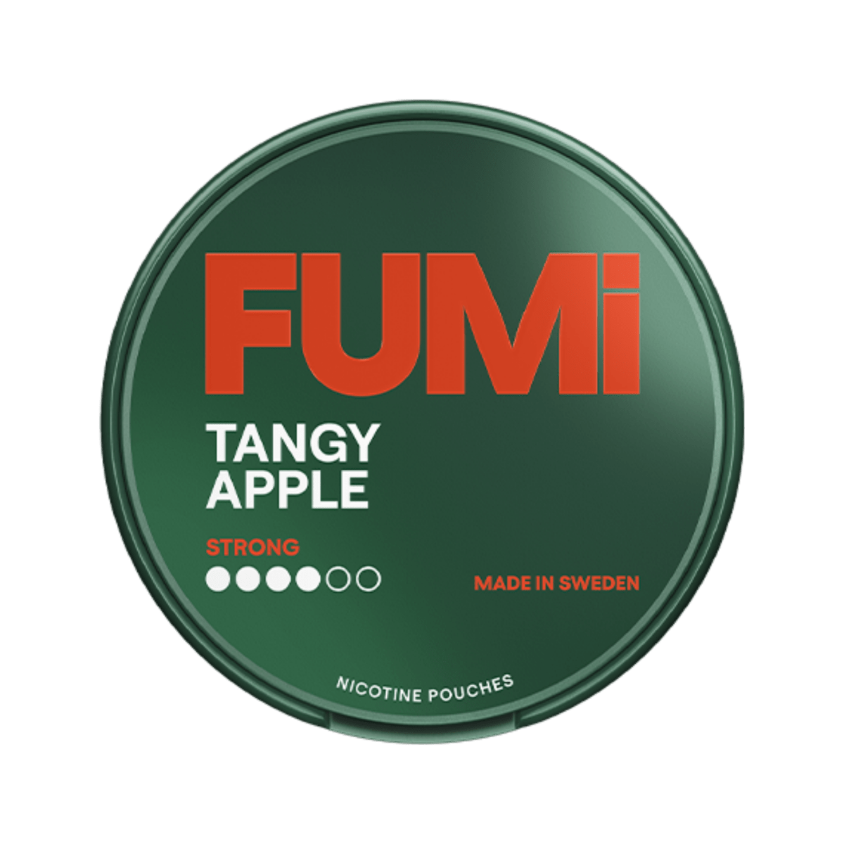 FUMi Tangy Apple Strong - swedie