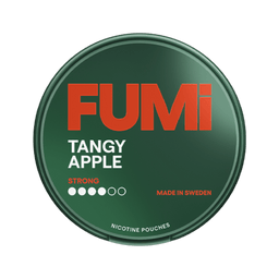 FUMi Tangy Apple Strong - swedie
