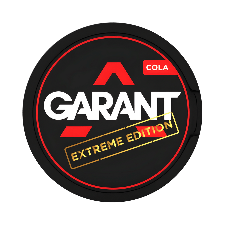 GARANT Cola Extreme - swedie