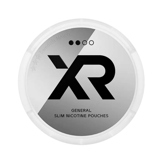 General XR White - Snuzyn