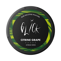 Glick Citrine Grape - swedie