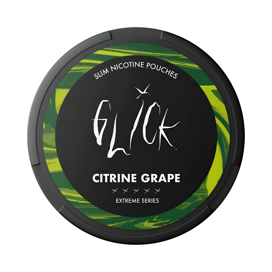 Glick Citrine Grape - swedie