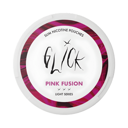 Glick Pink Fusion Light - swedie