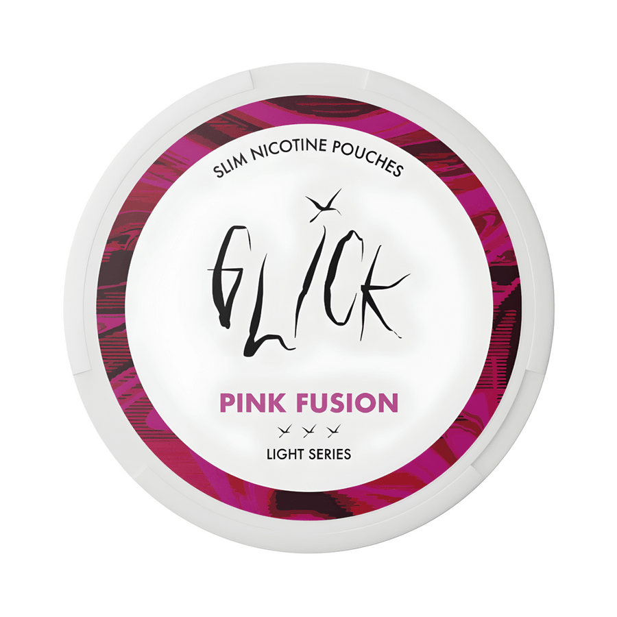 Glick Pink Fusion Light - swedie
