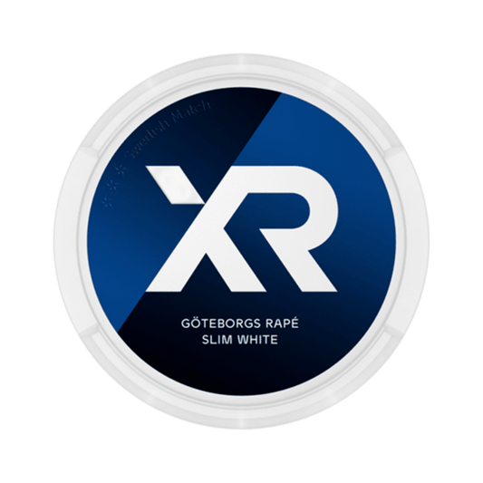 Göteborg Rape XR White - Snuzyn