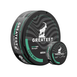 Greatest Cold Dry Black Mega Can - swedie