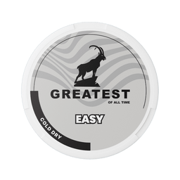 Greatest Cold Dry Easy - Swedie