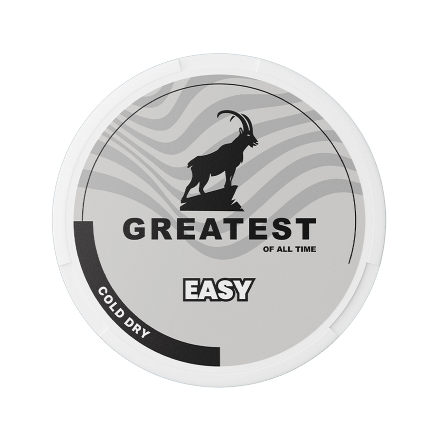 Greatest Cold Dry Easy - Swedie